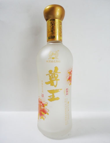 天門蒙砂玻璃酒瓶